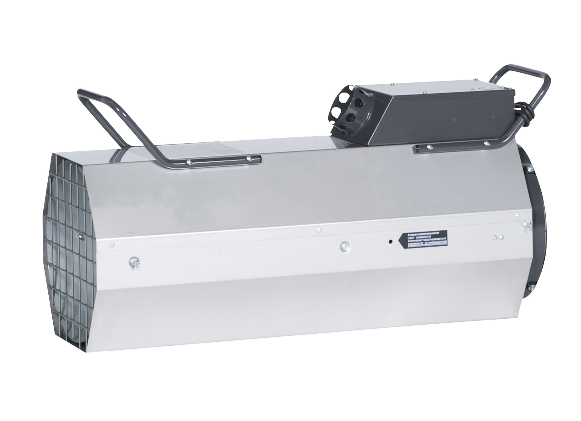 Thermobile GA-85 Warmlufterzeuger, Propan