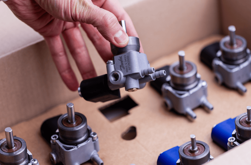 Danfoss BFM: Die kleine Ölpumpe, die für ein Leben auf Rädern gebaut&nbsp;ist