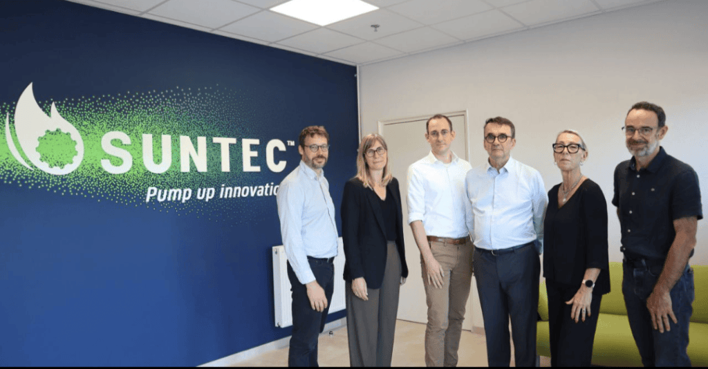 Neuer CEO bei Suntec: Simon Massot übernimmt das&nbsp;Ruder