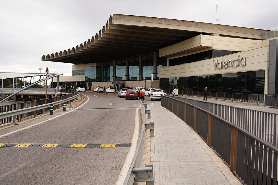 Flughafen Valencia